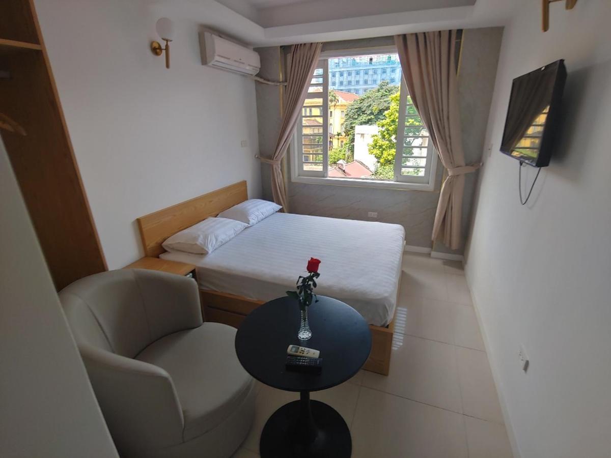 Guest House Anh Ngoc Ханой Екстериор снимка