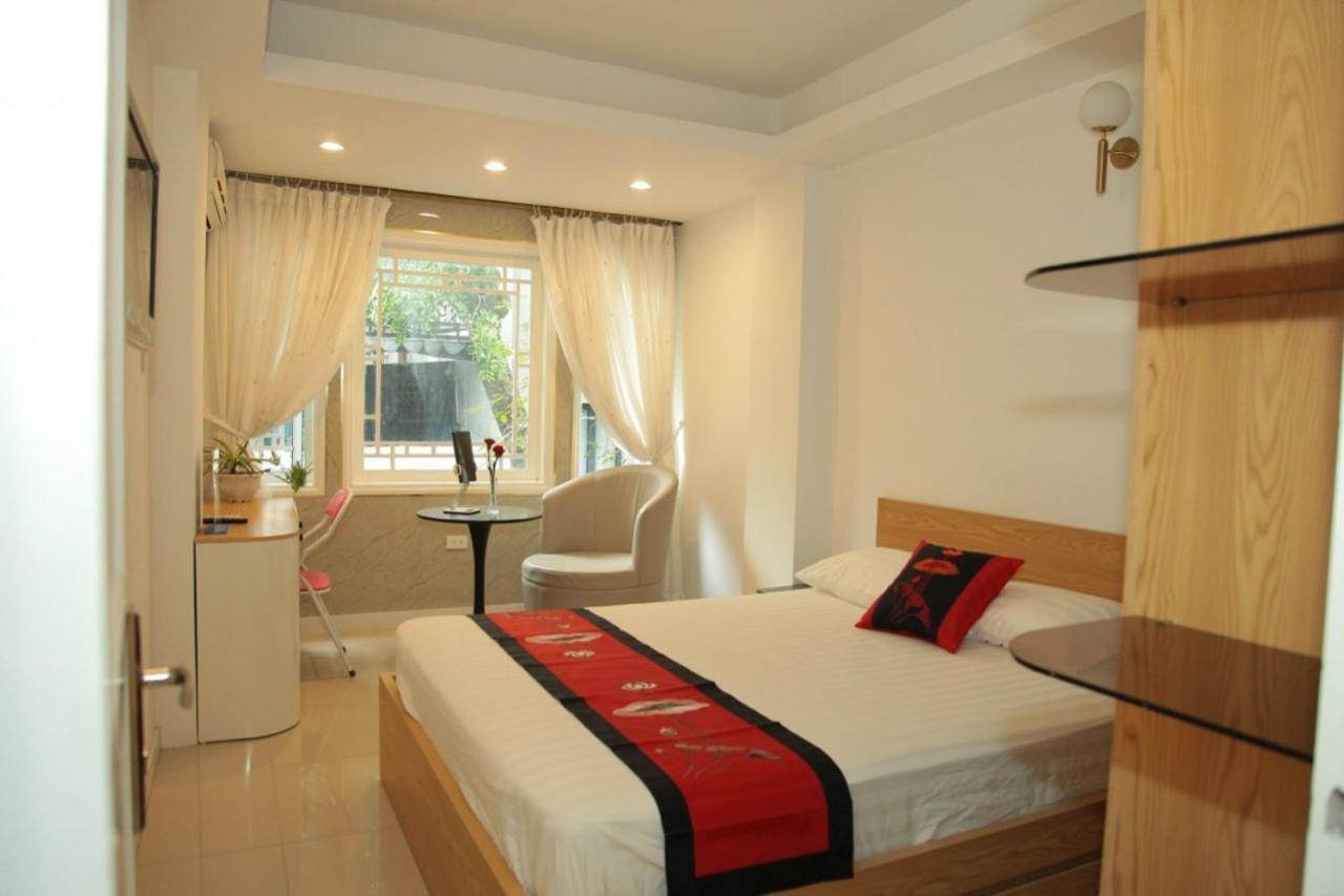 Guest House Anh Ngoc Ханой Екстериор снимка