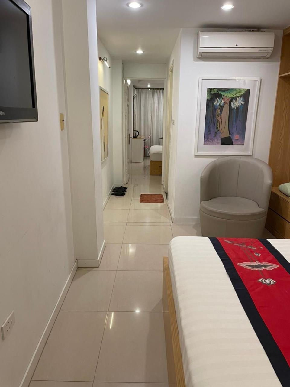 Guest House Anh Ngoc Ханой Екстериор снимка